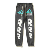 Fear Of God X RRR123 letter print Pants
